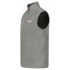 Men’s Fleece Jacket Geographical Norway VUG DARK GREY DB MEN 233 (WZ4424H/GN-DARK GREY)