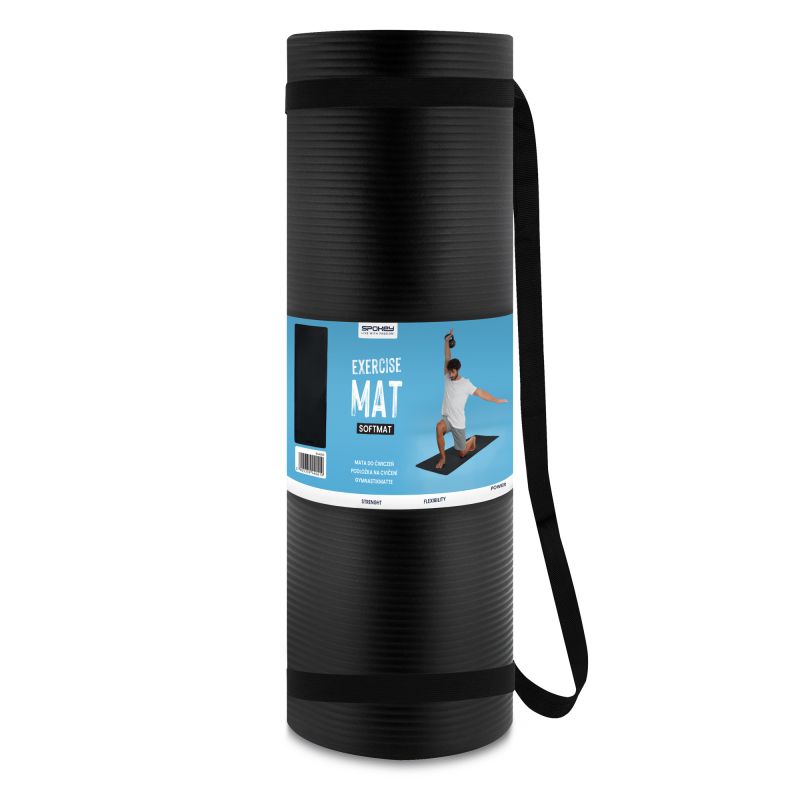 Spokey Softmat SPK-944041 exercise mat Accessories/Training equipment Your Sports Performance