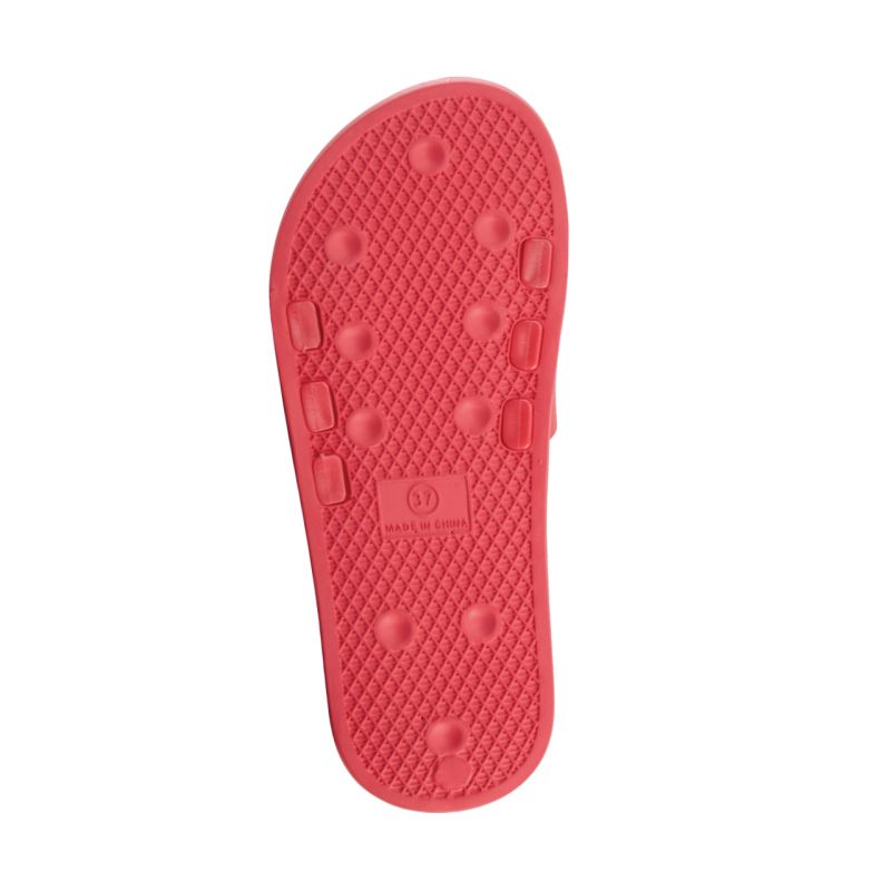 Lotto Lathi Pink and White Slides 2400660U 4010