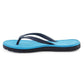 NEW BALANCE WOMEN`S PRO THONG NAVY/BLUE FLOPS NBW6076NVB