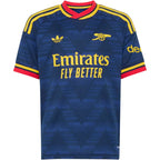 adidas Arsenal FC 2026/27 Navy Blue Kids' Jersey KB9963