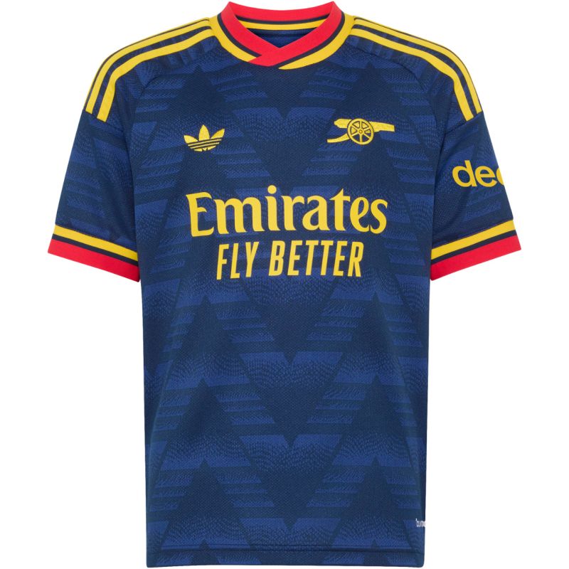 adidas Arsenal FC 2026/27 Navy Blue Kids' Jersey KB9963