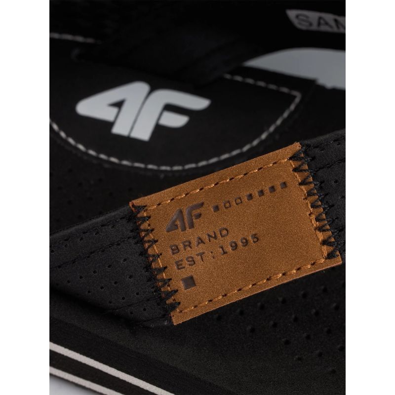 Boys' flip-flops 4F 4FJRSS25FFLIM201-20S 4f