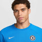 Nike Chelsea FC 2024/25 Travel M T-shirt HQ1556-435 Clothing/Football Nike