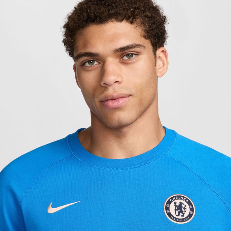 Nike Chelsea FC 2024/25 Travel M T-shirt HQ1556-435 Clothing/Football Nike