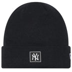 New Era Team Cuff Beanie New York Yankees Hat 60284968 Clothing/Lifestyle/ Rossignol Your Sports Performance