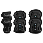 Spokey Shield BKnew Jr Protector Set SPK-944727 Accessories/Protectors and knee pads Your Sports Performance