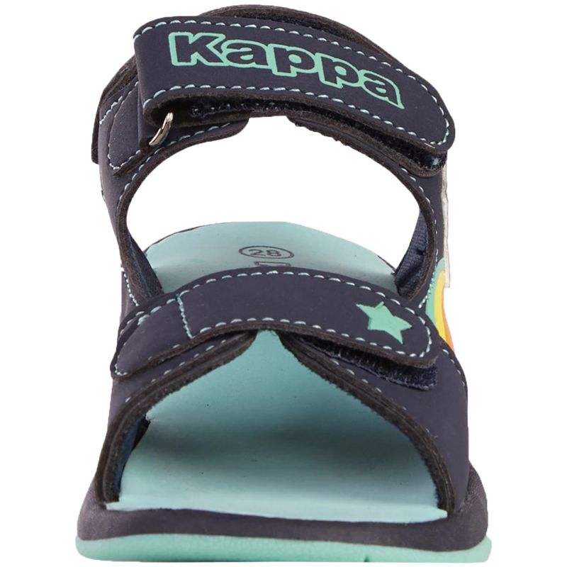 Kappa Pelangi G Jr 261042K 6737 sandals Footwear/Lifestyle/Kappa Kappa