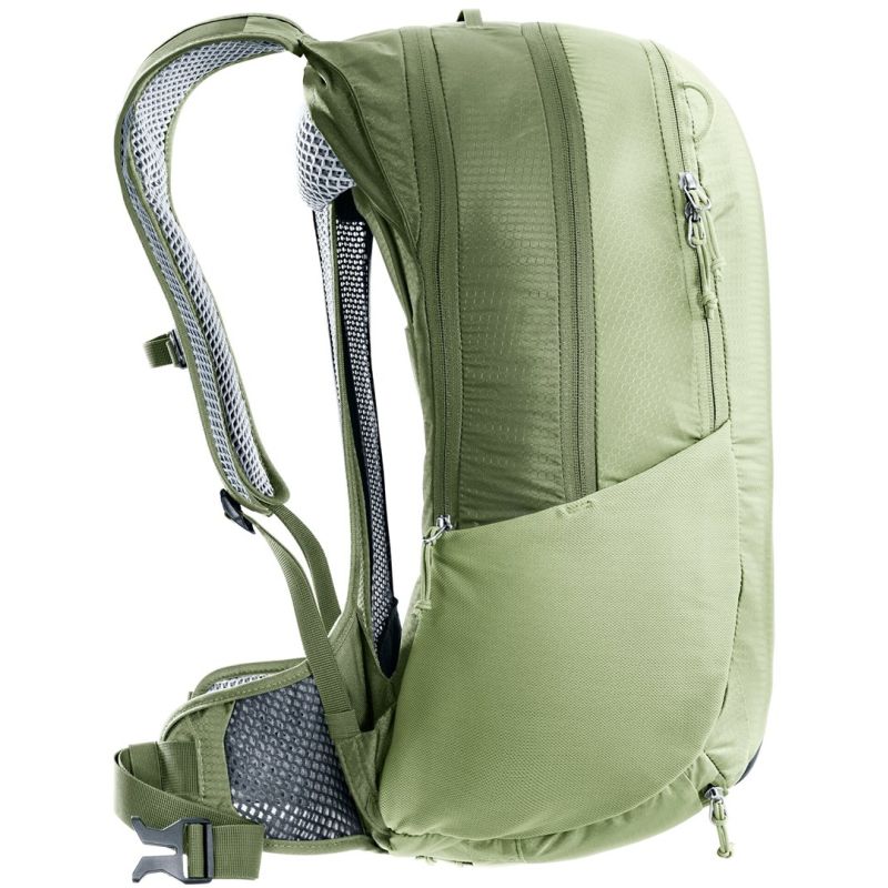 Deuter Race Air 14 + 3 cycling backpack, mineral/glove Bagaż/Plecaki Your Sports Performance