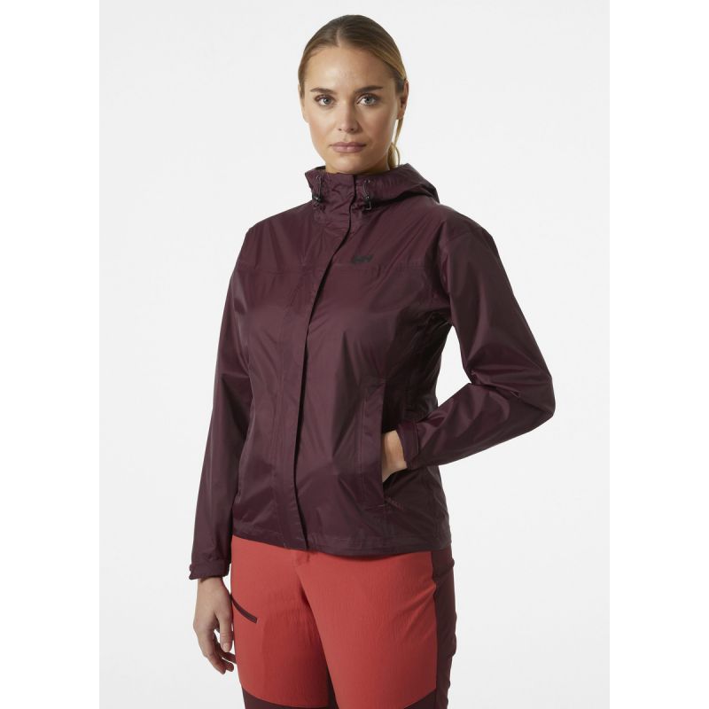 Helly Hansen Loke Jacket W 62282 658 Clothing/Outdoor/Helly Hansen Your Sports Performance