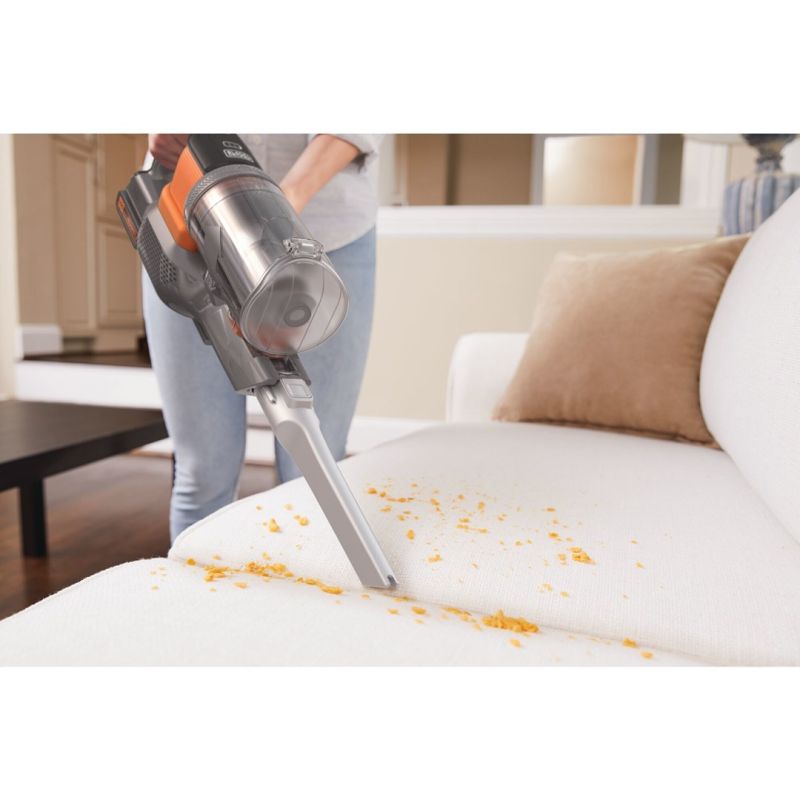 18V BHFEV182C-QW BLACK+DECKER Vacuum Cleaner AGD - Produkty/Odkurzacze Your Sports Performance