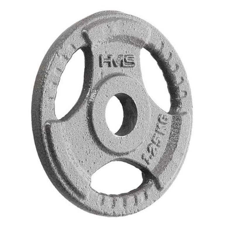 Hammertone plate 1.25kg HMS THM01 17-61-050 Accessories/Training equipment Your Sports Performance
