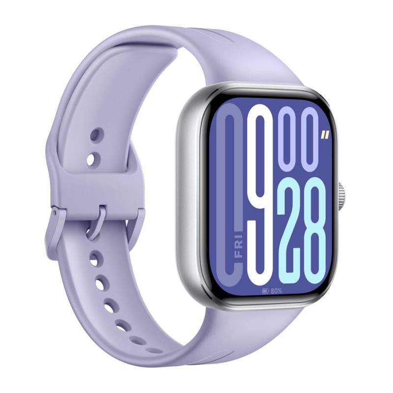 Xiaomi Redmi Watch 5 Lavender Purple smartwatch In preparation Your Sports Performance