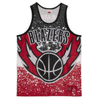 Mitchell & Ness NBA Portland Trail Blazers Tank Top Koszulki NBA Your Sports Performance