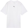 Puma ESS Relaxed Tee Women's T-Shirt White 684971 02