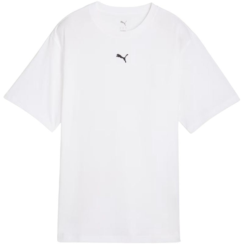 Puma ESS Relaxed Tee Women's T-Shirt White 684971 02