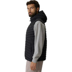 Men’s 4F M376 Vest Deep Black 4FWAW26TVJAM376 20S