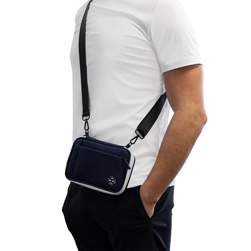 Harrows Smart Case 6 XL SmartcaseXL blue/white Accessories/Covers Your Sports Performance