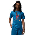 Jordan Flight Men's Sports T-Shirt Blue - FN6000-457 Odzież/Odzież na co dzień Your Sports Performance