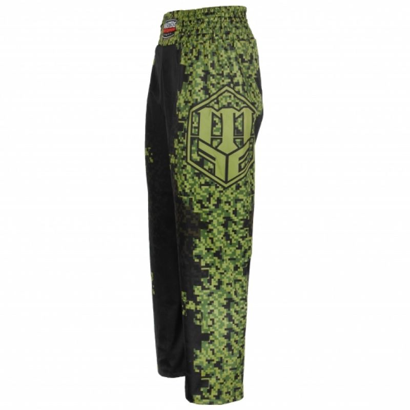 JUNIOR MFC "MINE" long training pants In preparation Your Sports Performance