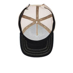 Goorin Bros. The Cock Black Trucker Cap - 101-0378-BLK Odzież/Czapki/Czapki z daszkiem Your Sports Performance