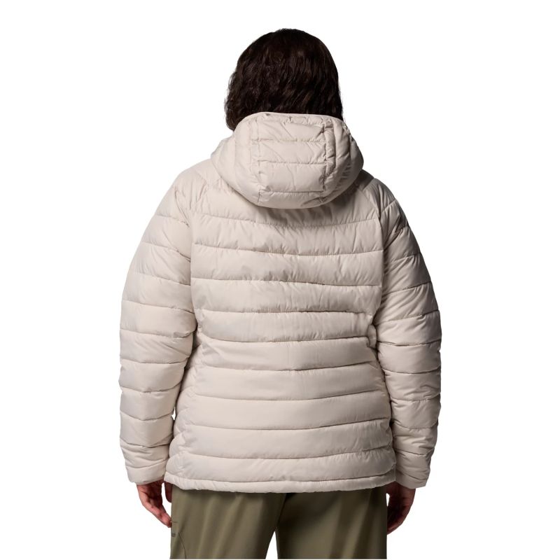 Columbia Powder Lite II Hooded Jacket 2089391278 Beige L