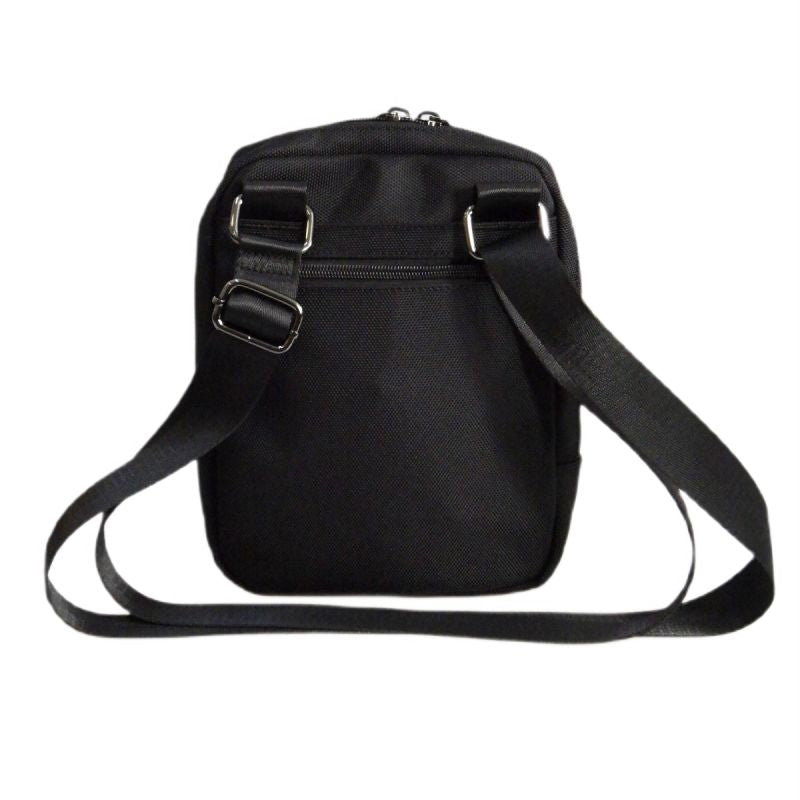 Aeronautica Militare Shoulder Bag Black - AM-8460 BLA Akcesoria i sprzęt koszykarski/Torby i plecaki Your Sports Performance