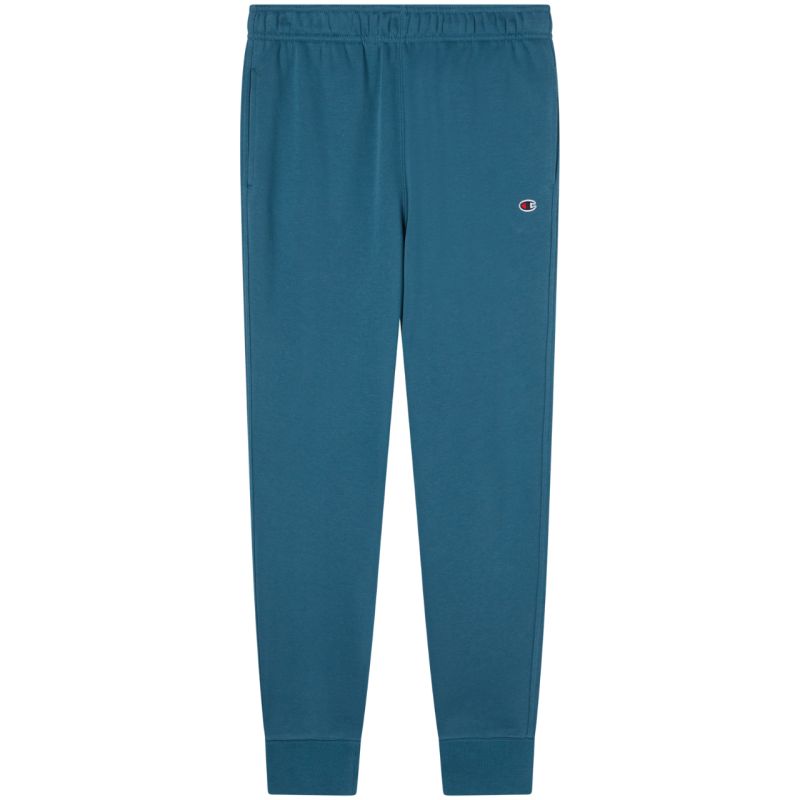 Champion Rib Cuff Pants Men's Blue 220299 BS133