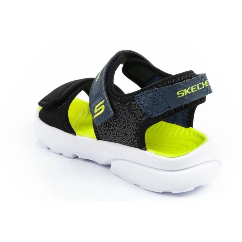 Skechers Jr 406512L/BKLM sandals Footwear/Outdoor/Skechers Skechers
