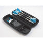Harrows Blaze 3 Dart Case Black In preparation Your Sports Performance