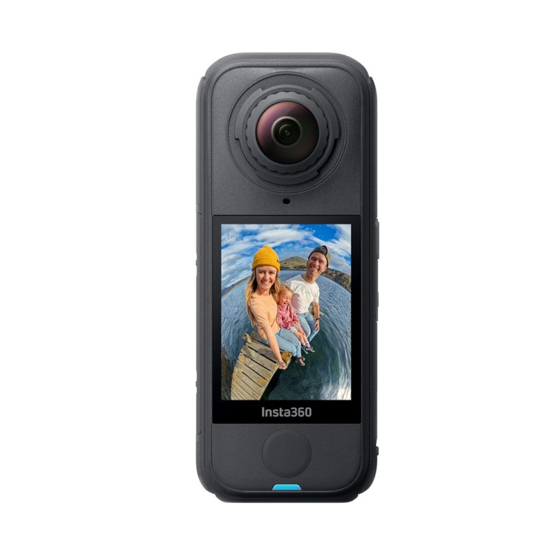 Insta360 X4 Air Standard Bundle - 360° spherical camera Akcesoria sportowe i turystyczne/Kamery sportowe Your Sports Performance