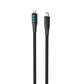 Havit Type C Charging Cable CB6255 (Black) In preparation Your Sports Performance