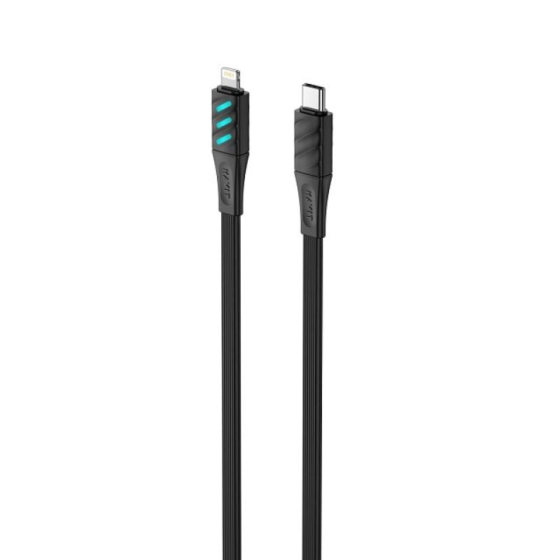 Havit Type C Charging Cable CB6255 (Black) In preparation Your Sports Performance