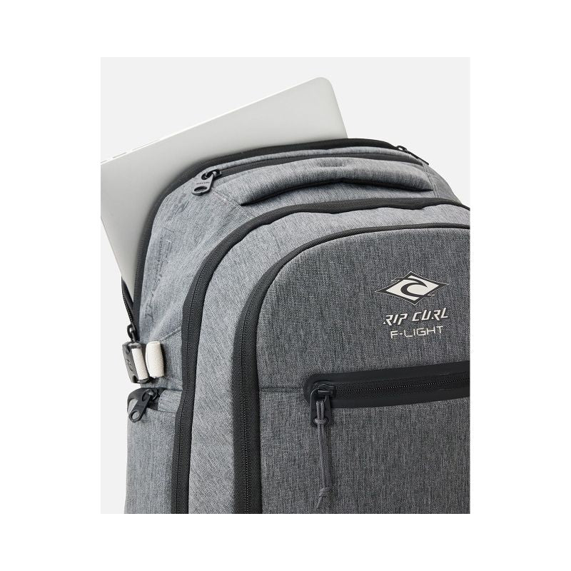 RIP CURL F-Light Posse 35L Classic Surf backpack, gray