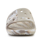 Crocs Classic Marbled Slide 206879-2Y3 flip-flops