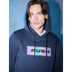 Men's regular hooded sweatshirt 4F 4FRSS26TSWSM2801-31S 4f