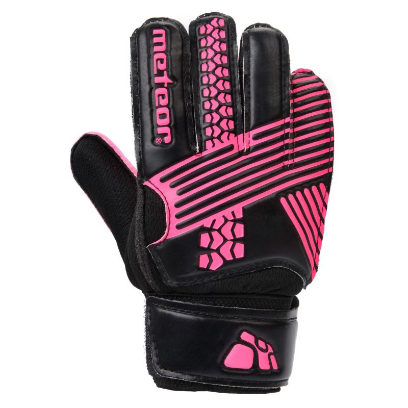 Goalkeeper gloves Meteor Catch Pink 30800-03805 Your Sports Performance