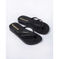 Ipanema women's flip-flops Bossa Soft V comfortable black fashionable Ipanema
