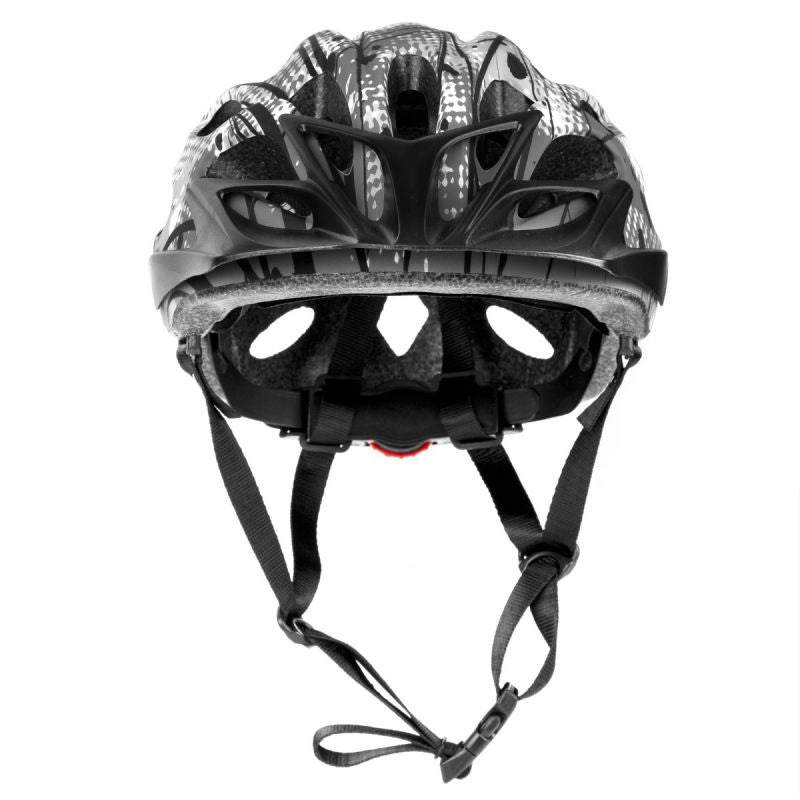Bicycle helmet Spokey Checkpoint 55-58 cm 926890 Accessories/Bicycle/Akcesoria rowerowe Your Sports Performance