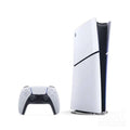 Sony PlayStation 5 Slim 1Tb white console + 2 controllers Electronics/Game Consoles Your Sports Performance