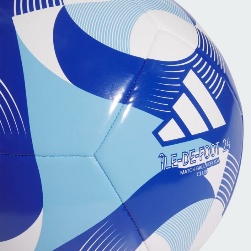 Football adidas Olympics 24 Club IW6328 Accessories/Balls/Football Adidas