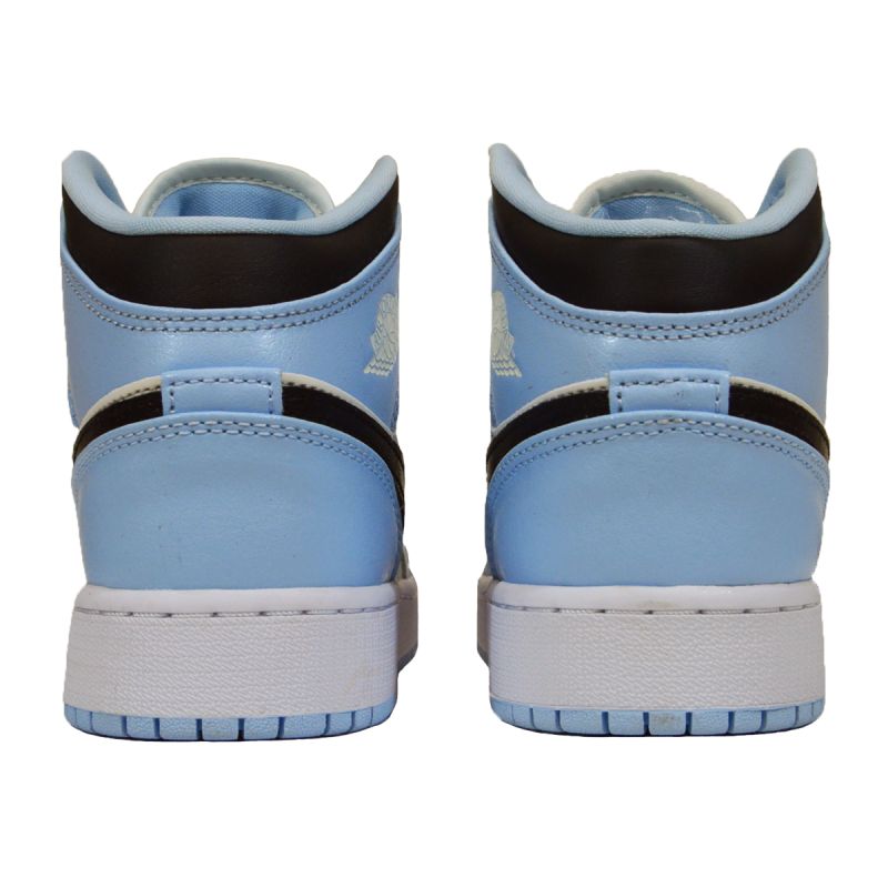 Air Jordan Mid Ice Blue 2022 (GS) Kids' Sports Shoes - 555112-401 Obuwie/Buty na co dzień Your Sports Performance