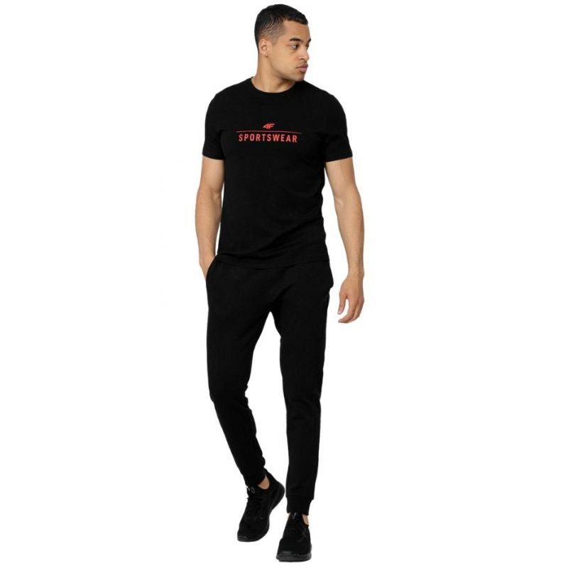 T-shirt 4F M H4Z22 TSM354 21S Clothing/Lifestyle/T-shirts 4F