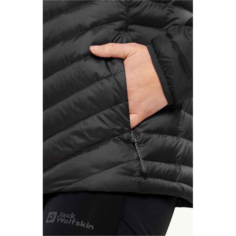 Jack Wolfskin Passamani Down Jkt W 1207111_6000 Winter Jacket Clothing/Outdoor/Jack Wolfskin Your Sports Performance