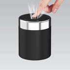 Lunch thermos 500ml MR-1649-50-BLACK MAESTRO AGD - Produkty/Termosy i kubki termiczne Your Sports Performance