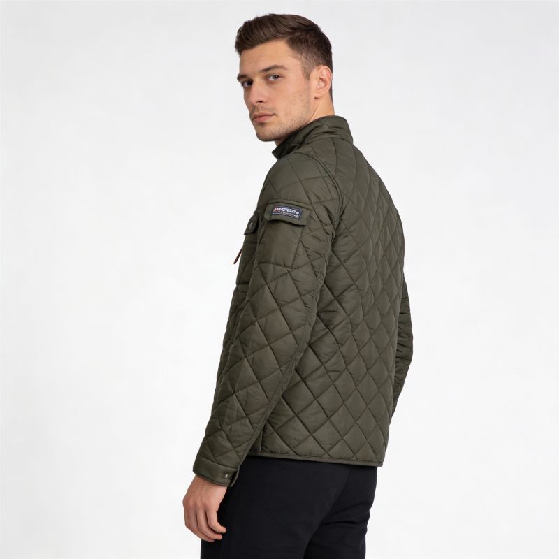 Geographical Norway BELIFICIO MEN 001 KAKI men's jacket (WY4492H/GN-KAKI) Geographical Norway