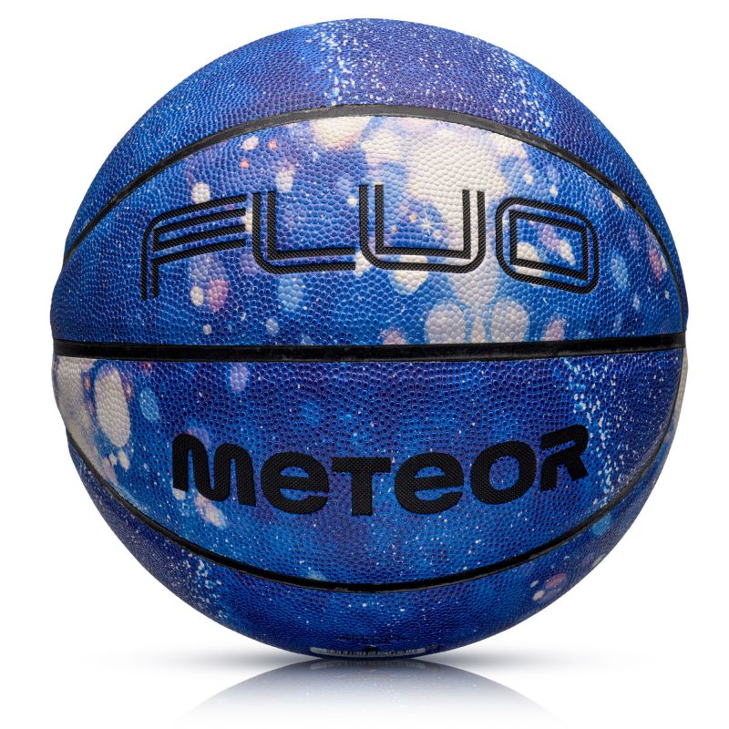 Meteor Fluo 7 16754 basketball Accessories/Balls/Basketball Your Sports Performance