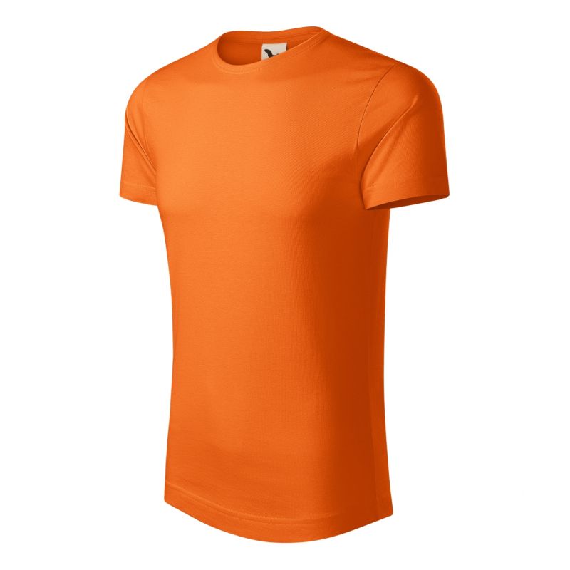 T-shirt Malfini Origin (GOTS) M MLI-17111 orange Clothing/Lifestyle/T-shirts/Malfini Malfini