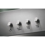 ELECTROLUX LFC316X chimney hood AGD - Produkty/Okapy kuchenne Your Sports Performance