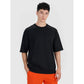 Men's short-sleeved sweatshirt without hood 4F 4FRSS25TSWSM2114-20S *Kategoria tymczasowa Your Sports Performance